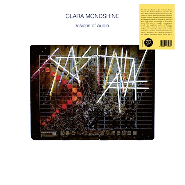 Clara Mondshine, Visions Of Audio