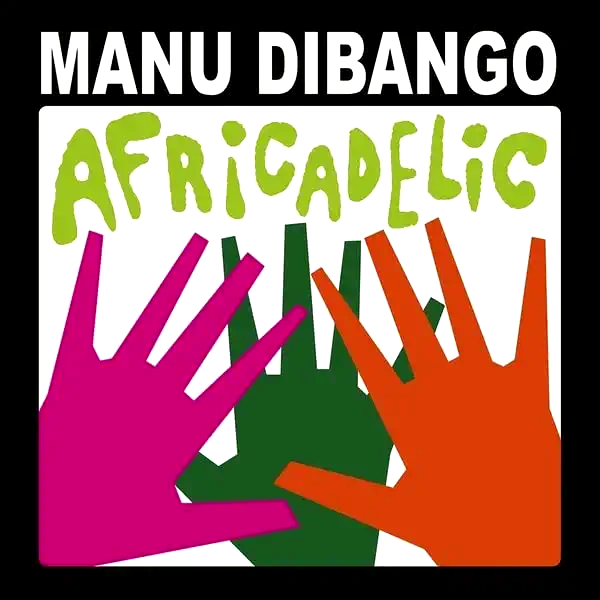 Manu Dibango, Africadelic