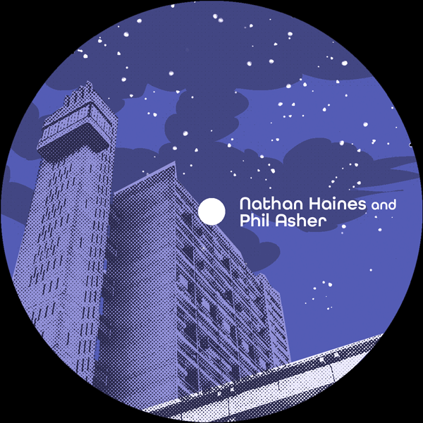 NATHAN HAINES & PHIL ASHER, Journey To The Peak