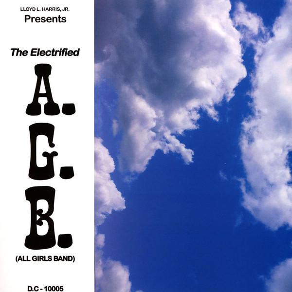 The Electrified A.g.b. (all Girls Band), Fly Away (Disco Version)