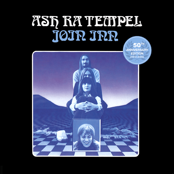Ash Ra Tempel, Join Inn ( 50th Anniversary Edition )