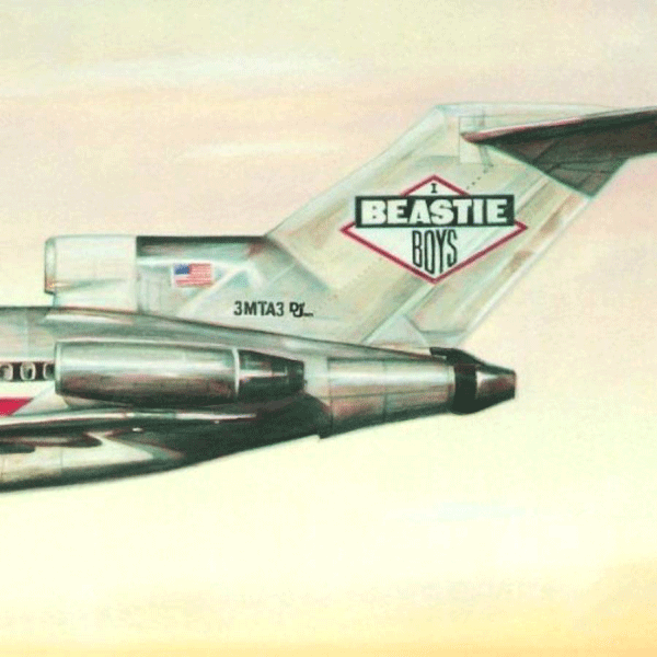 Beastie Boys, Licensed To Ill (30th Anniversary Edition)