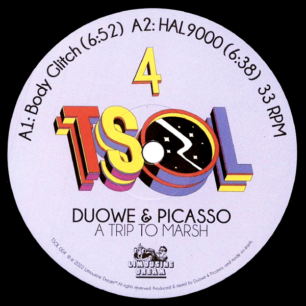 Duowe & Picasso, A Trip To Marsh