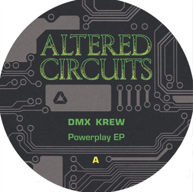 Dmx Krew, Powerplay EP
