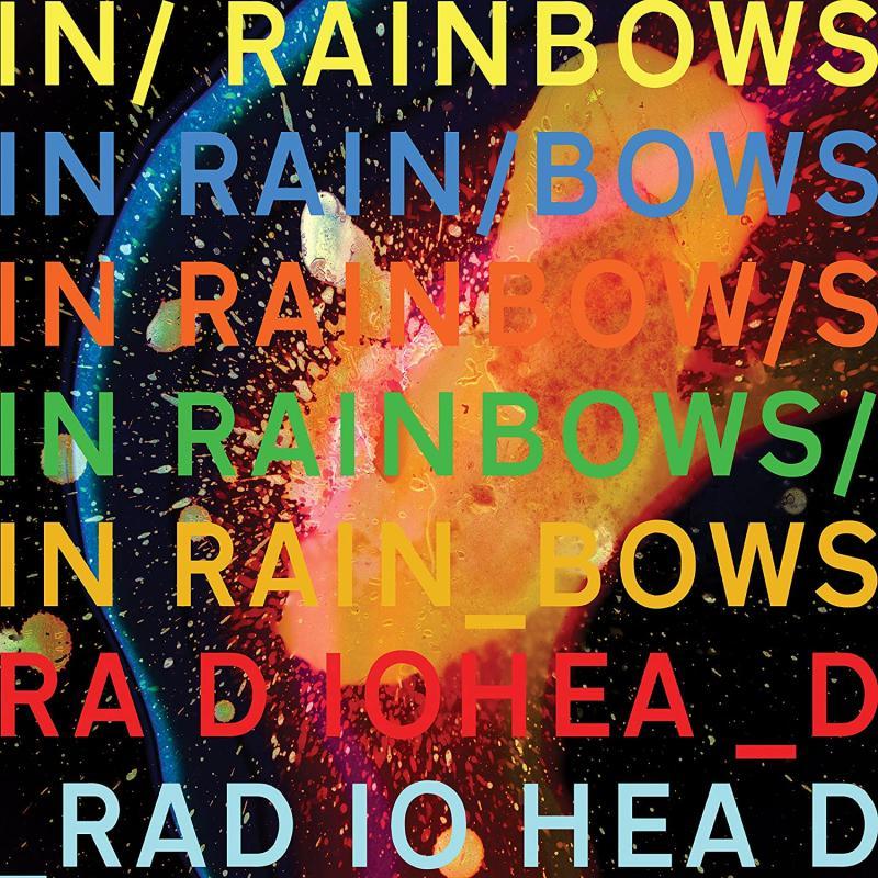 RADIOHEAD, In Rainbows
