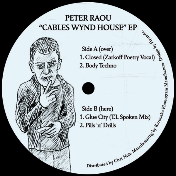 Peter Raou, Cables Wynd House EP