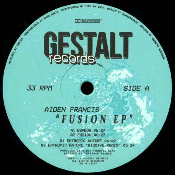 Aiden Francis, Fusion EP
