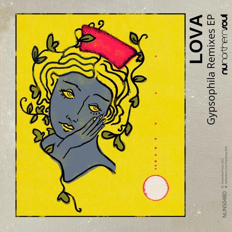 Lova, Gypsophila Remixes EP