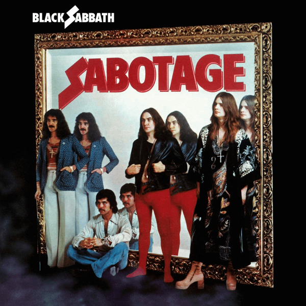 BLACK SABBATH, Sabotage