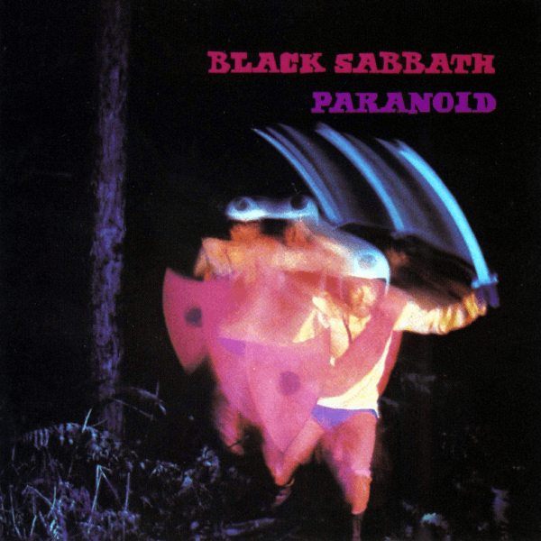 BLACK SABBATH, Paranoid