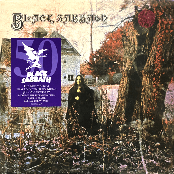 BLACK SABBATH, Black Sabbath