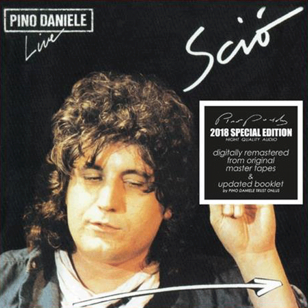 Pino Daniele, Sciò ( Live ) - Remastered
