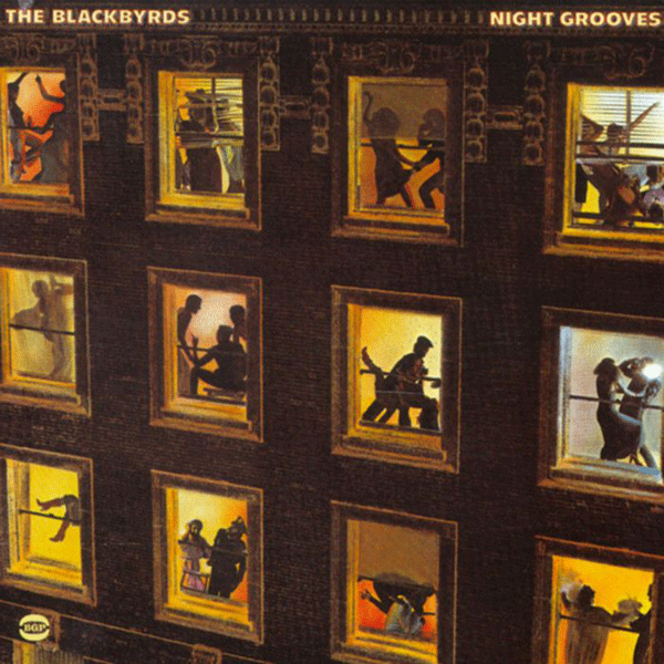 THE BLACKBYRDS, Night Grooves