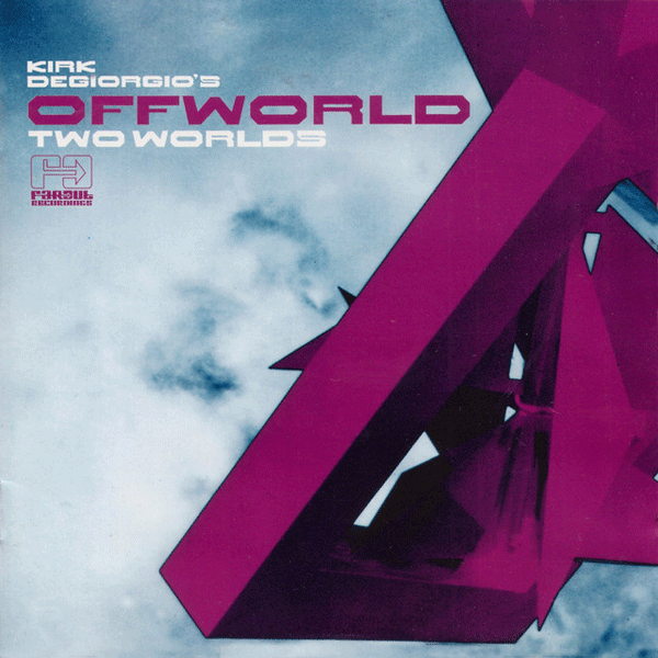 Kirk Degiorgio's Offworld, Two Worlds