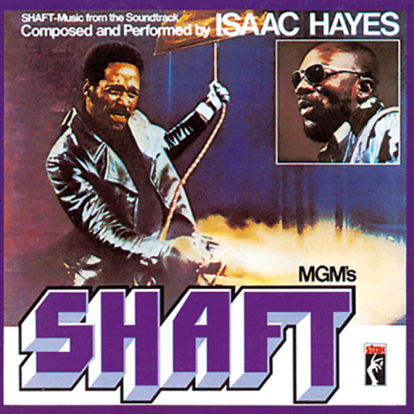 ISAAC HAYES / OST, Shaft