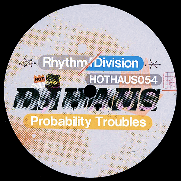 Dj Haus, Rhythm Division EP