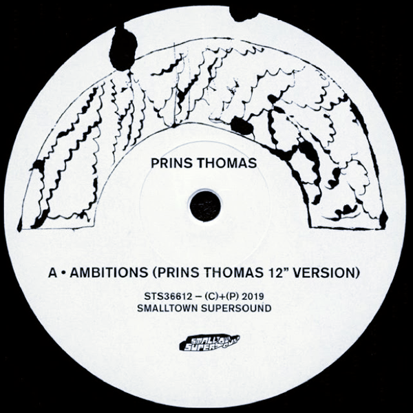 PRINS THOMAS, Ambitions Remixes I