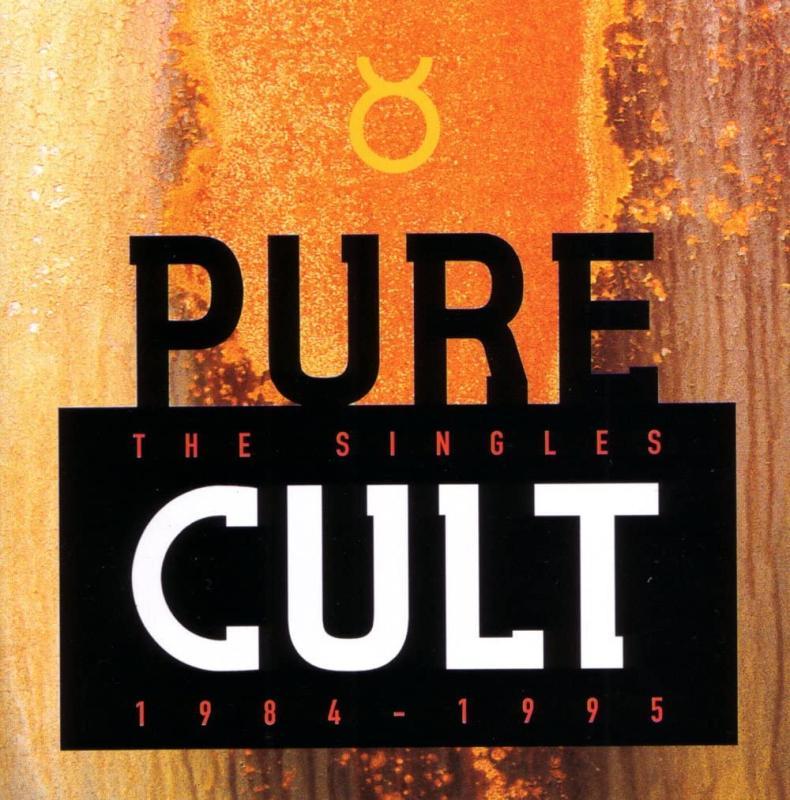 The Cult, Pure Cult The Singles 1984 - 1995