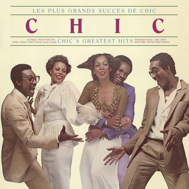 CHIC, Chic's Greatest Hits