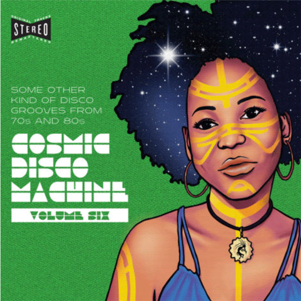 VARIOUS ARTISTS, Cosmic Disco Machine Vol. 6