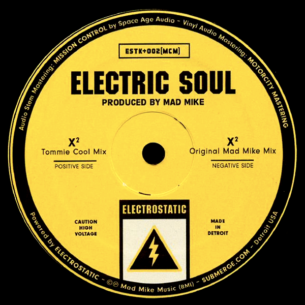Electric Soul / MAD MIKE, X2