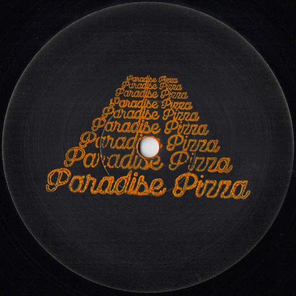 UNKNOWN ARTISTS, Paradise Pizza - Orange