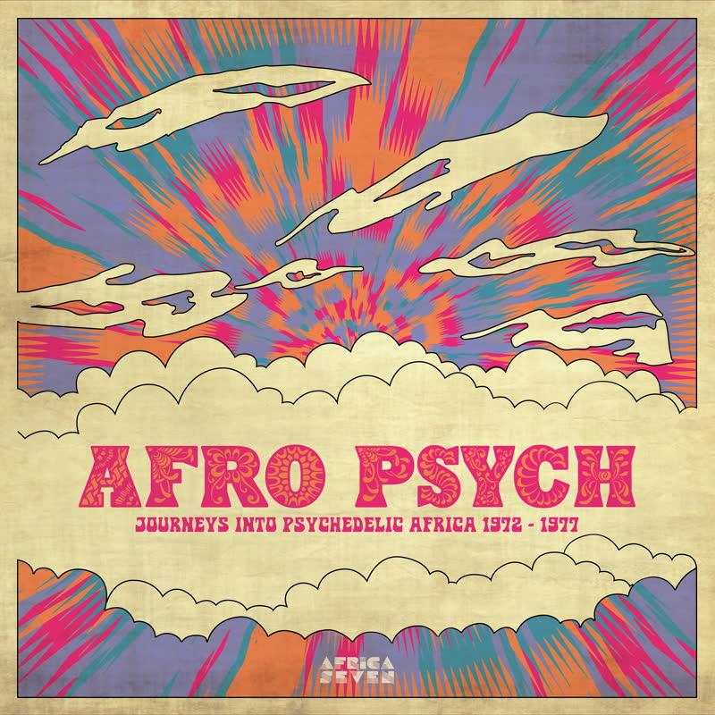 VARIOUS ARTISTS, Afro Psych