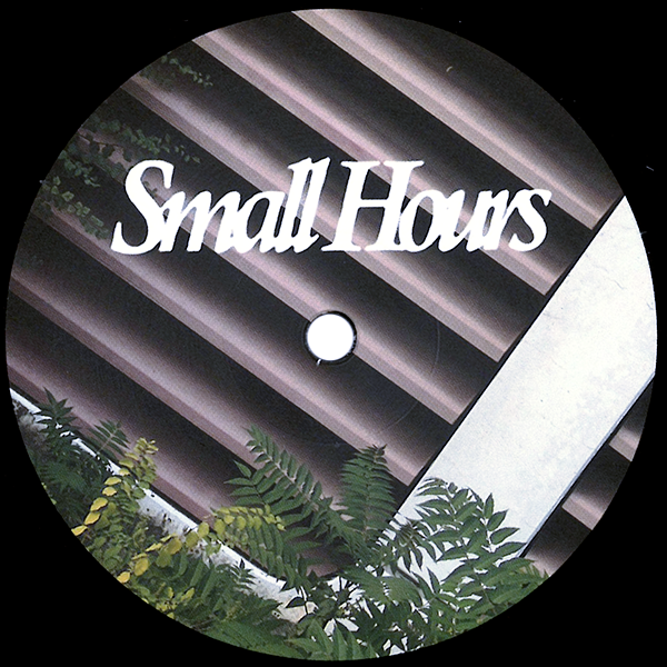 VARIOUS ARTISTS, Small Hours 005