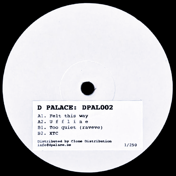 D Palace, DPAL 002