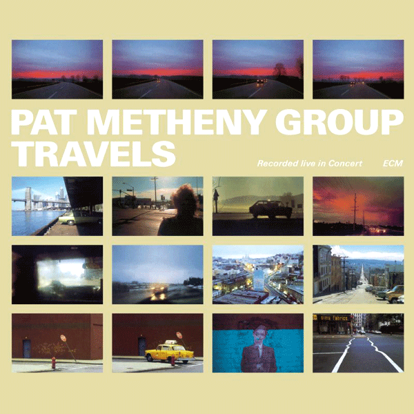 Pat Metheny Group, Travels