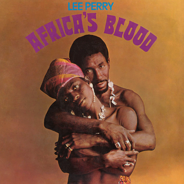 Lee Perry, Africa's Blood