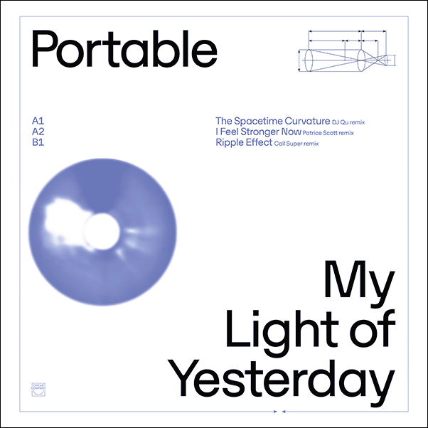 Portable, My Light of Yesterday