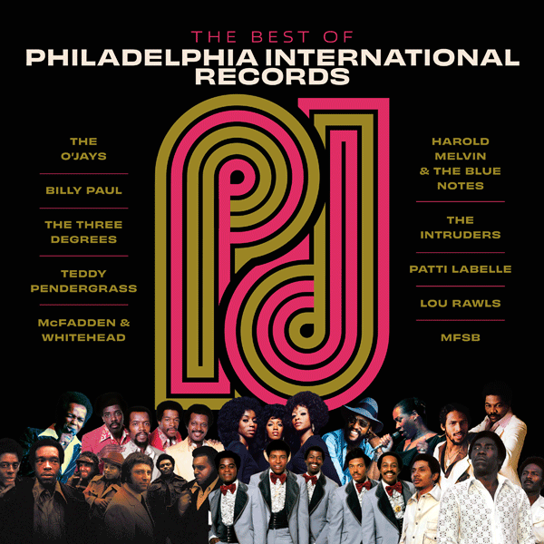 VARIOUS ARTISTS, The Best Of Philadelphia International Records