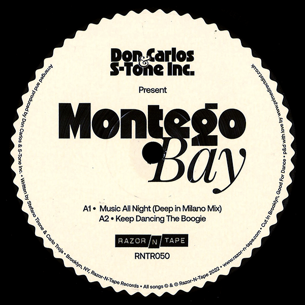 DON CARLOS & S-Tone Inc, Montego Bay