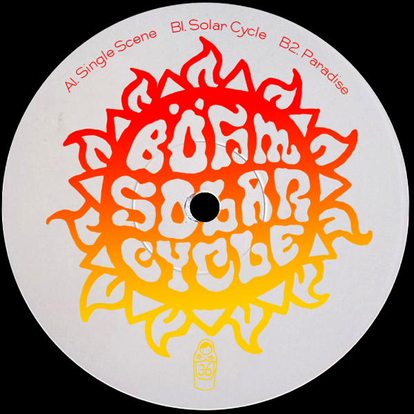 Bohm, Solar Cycle EP