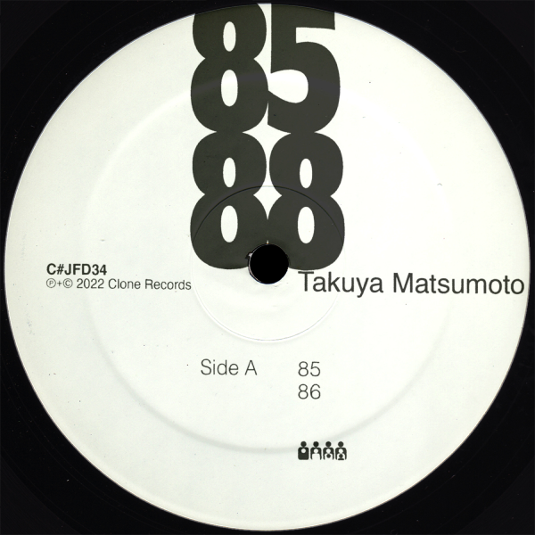 Takuya Matsumoto, 85 - 88