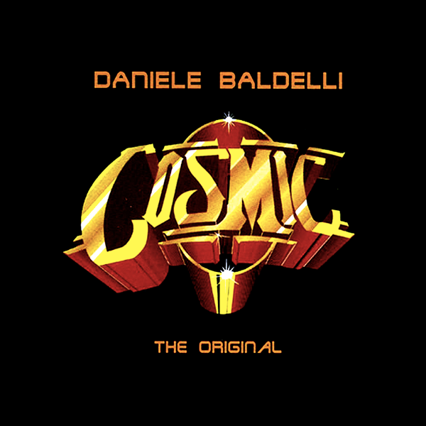 DANIELE BALDELLI, Cosmic The Original ( Limited White Vinyl )