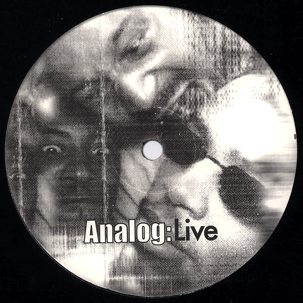 Moodymann, Analog: Live