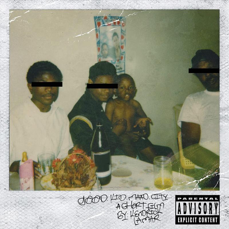 Kendrick Lamar, Good Kid, M.A.A.d City