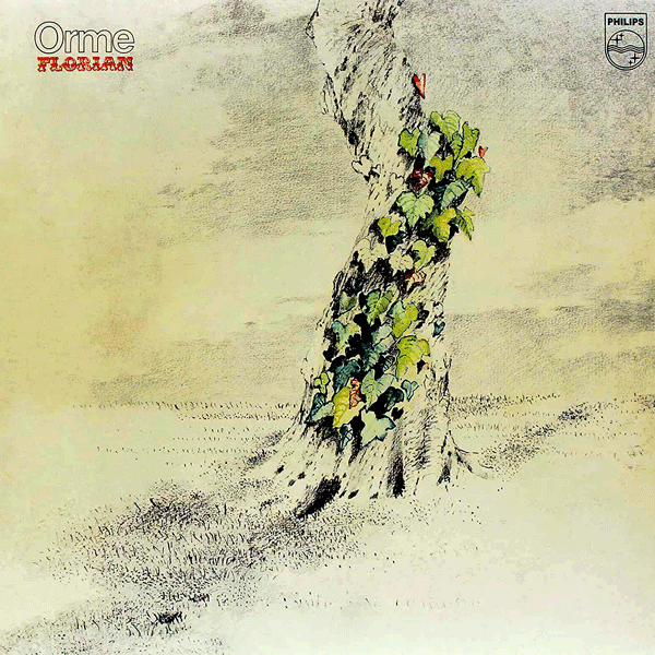 Le Orme, Florian (Yellow Vinyl)
