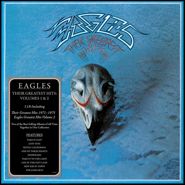 Eagles, Their Greatest Hits Volumes 1 & 2