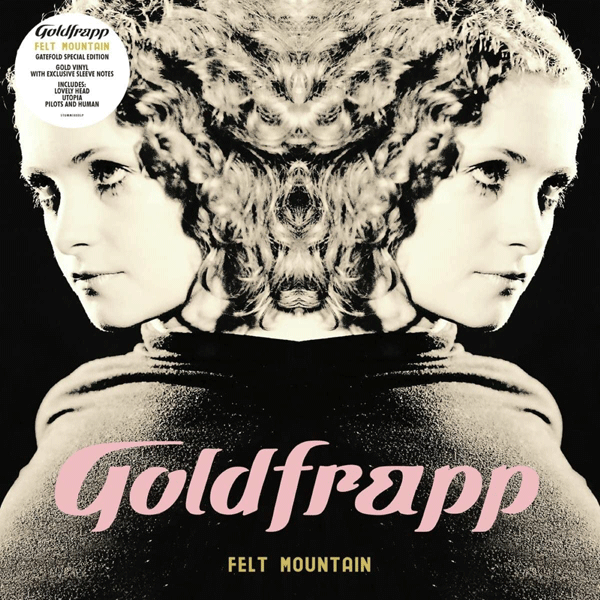 GOLDFRAPP, Felt Mountain
