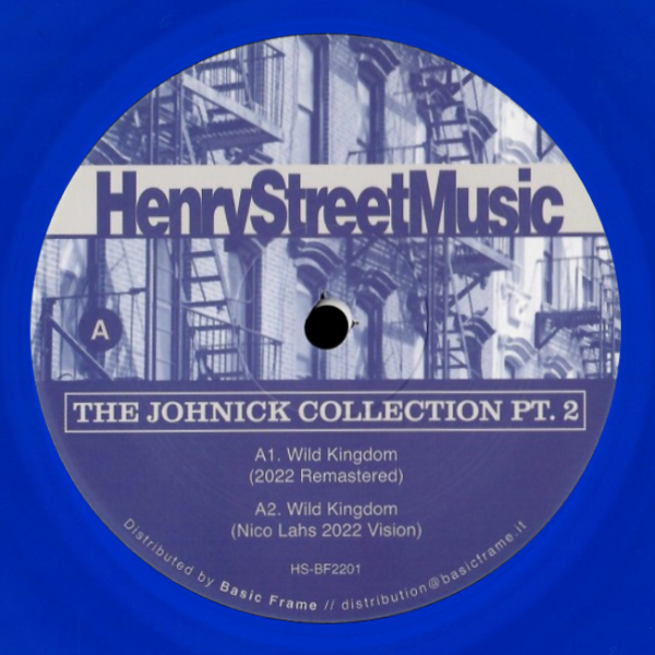 JOHNICK, The JohNick Collection Vol. 2