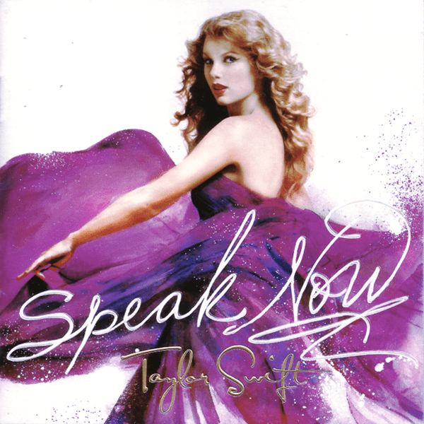 Taylor Swift, Speak Now