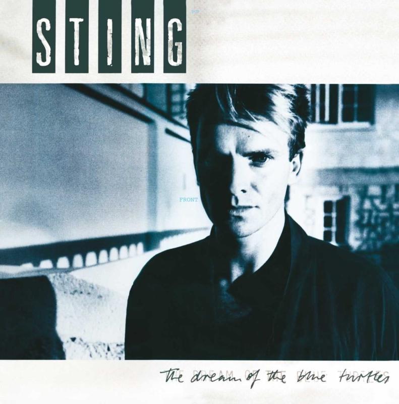 STING, The Dream Of The Blue Turtles
