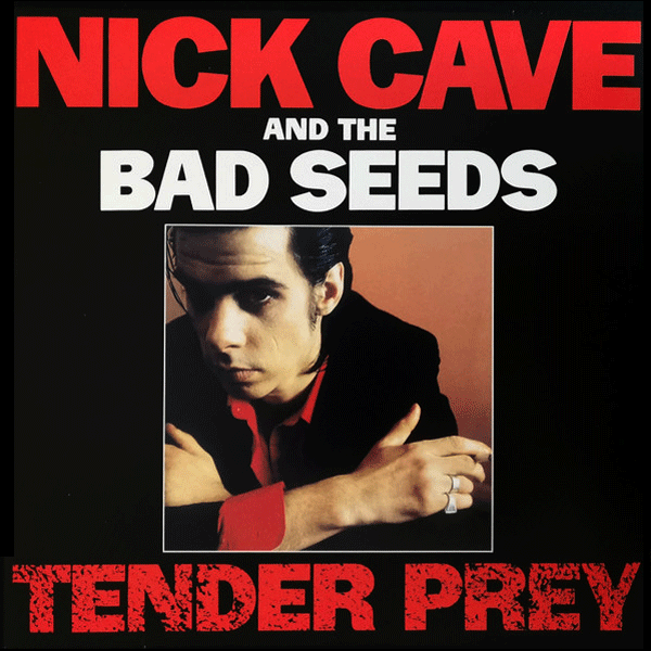 Nick Cave & The Bad Seeds, Tender Prey