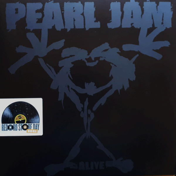 PEARL JAM, Alive ( RSD 2021 )