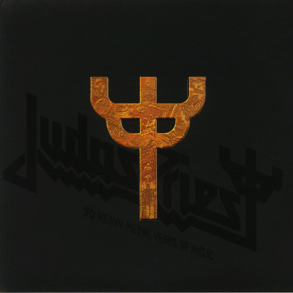 Judas Priest, Reflections - 50 Heavy Metal Years Of Music