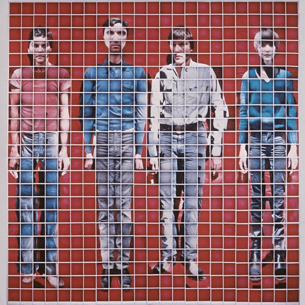 TALKING HEADS, More Songs About Buildings And Food