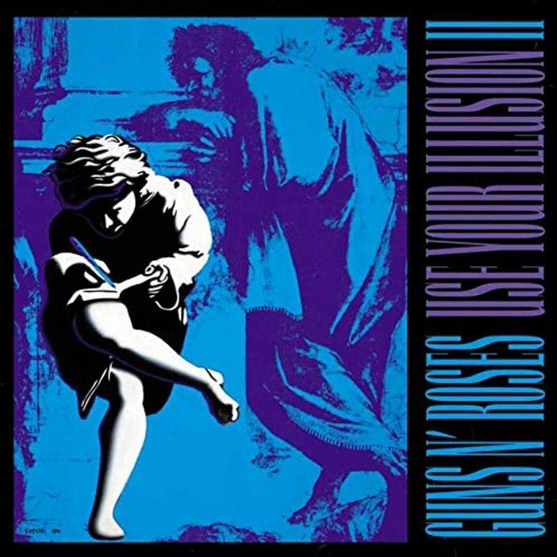 Guns N Roses, Use Your Illusion II